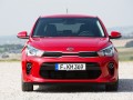 Caractéristiques techniques de Kia Rio IV Hatchback - picture 2