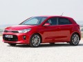 Rio IV Hatchback