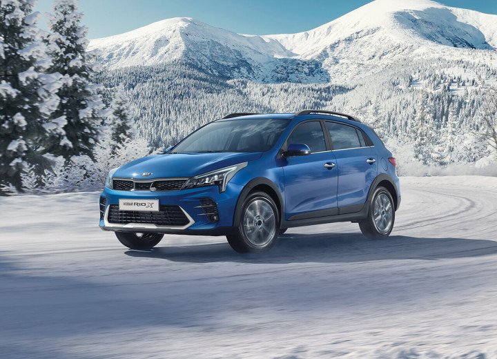 Technical specifications and characteristics for【Kia Rio IV Restyling】 - picture 1