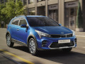 Technical specifications and characteristics for【Kia Rio IV Restyling】 - picture 2