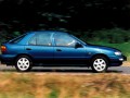 Technical specifications and characteristics for【Kia Sephia Hatchback (FA)】 - picture 2
