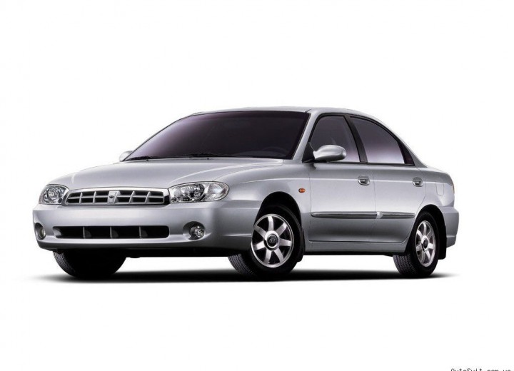 Технически характеристики за Kia Sephia II - picture 1
