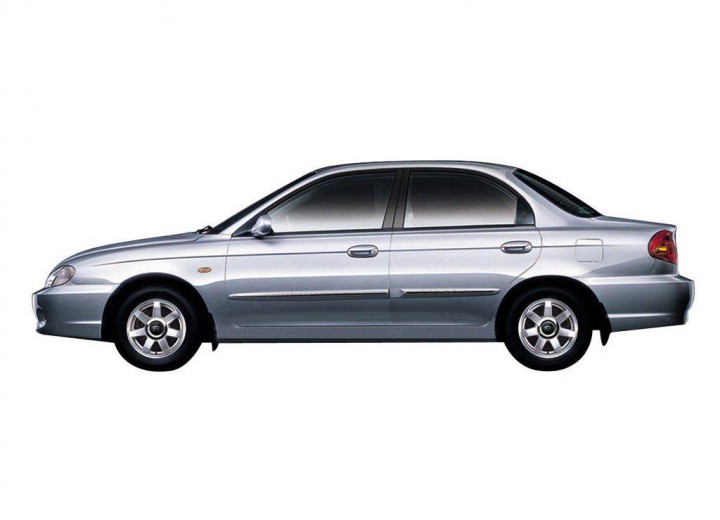 Технически характеристики за Kia Sephia II - picture 2