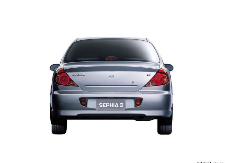 Технически характеристики за Kia Sephia II - picture 3