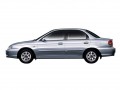 Технически характеристики за Kia Sephia II - picture 2