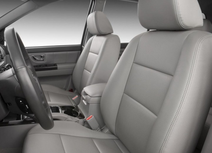 Технически характеристики за Kia Sorento I Restiling - picture 5