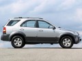 Caractéristiques techniques de Kia Sorento I - picture 2