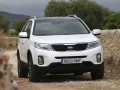 Technical specifications and characteristics for【Kia Sorento II Restiling】 - picture 2