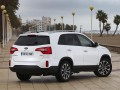 Technical specifications and characteristics for【Kia Sorento II Restiling】 - picture 3