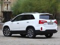 Technical specifications and characteristics for【Kia Sorento II Restiling】 - picture 4