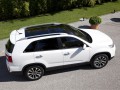 Technical specifications and characteristics for【Kia Sorento II Restiling】 - picture 5