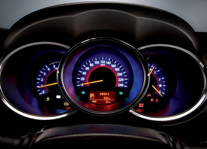Технически характеристики за Kia Sorento II - picture 5
