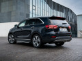 Caractéristiques techniques de Kia Sorento III Restyling - picture 4