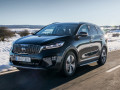 Caractéristiques techniques de Kia Sorento III Restyling - picture 2