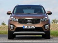 Caractéristiques techniques de Kia Sorento III - picture 2