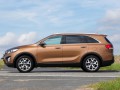 Caractéristiques techniques de Kia Sorento III - picture 11