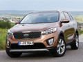Caractéristiques techniques de Kia Sorento III - picture 4