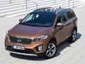 Caractéristiques techniques de Kia Sorento III - picture 5