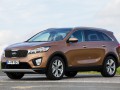 Caractéristiques techniques de Kia Sorento III - picture 3