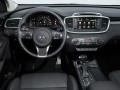 Caractéristiques techniques de Kia Sorento III - picture 18