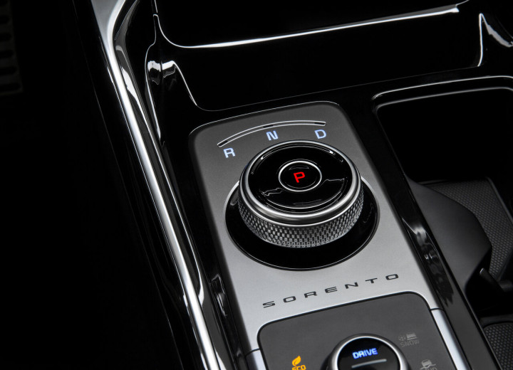 Технически характеристики за Kia Sorento IV - picture 7