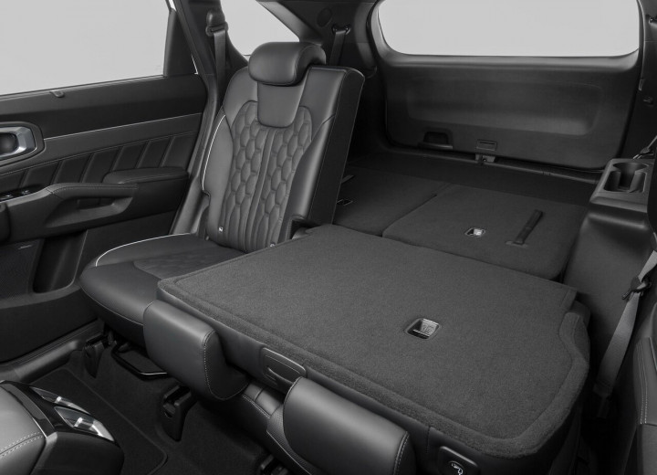 Технически характеристики за Kia Sorento IV - picture 10