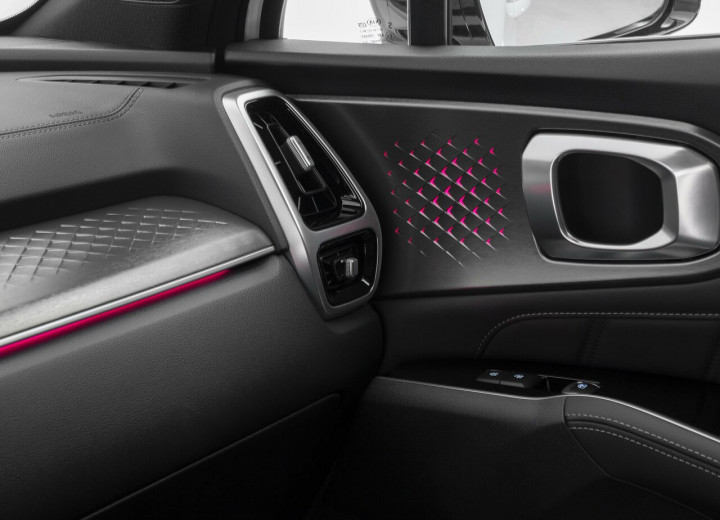 Технически характеристики за Kia Sorento IV - picture 8