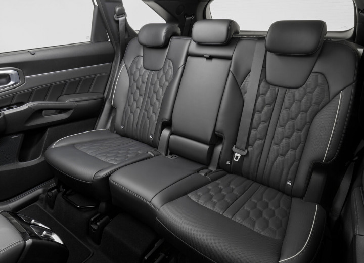 Технически характеристики за Kia Sorento IV - picture 9