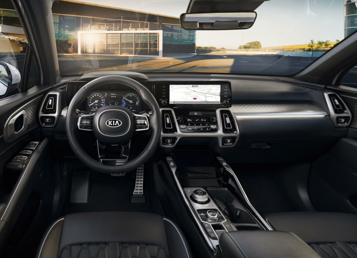 Технически характеристики за Kia Sorento IV - picture 5