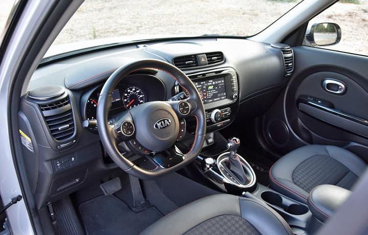 Technische Daten und Spezifikationen für Kia Soul II Restyling - picture 5