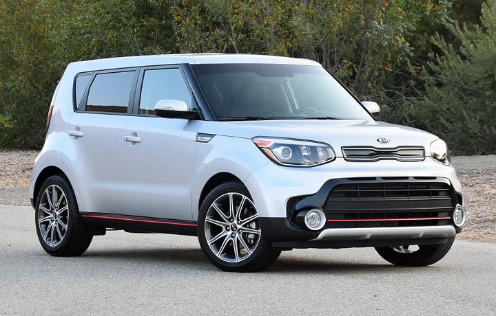 Technische Daten und Spezifikationen für Kia Soul II Restyling - picture 1