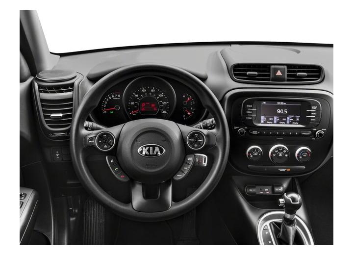 Technische Daten und Spezifikationen für Kia Soul II Restyling - picture 6
