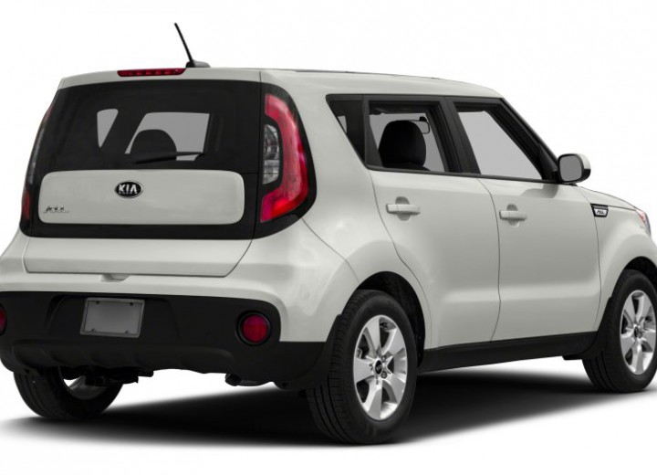 Technische Daten und Spezifikationen für Kia Soul II Restyling - picture 2