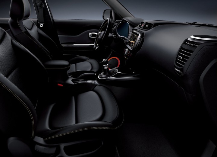 Technische Daten und Spezifikationen für Kia Soul II - picture 7