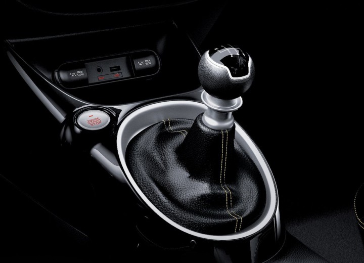 Technische Daten und Spezifikationen für Kia Soul II - picture 13