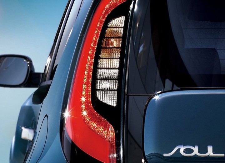 Technische Daten und Spezifikationen für Kia Soul II - picture 16