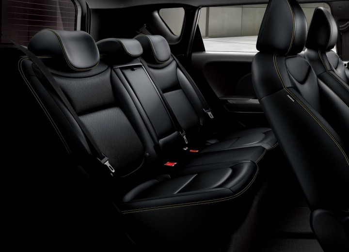Technische Daten und Spezifikationen für Kia Soul II - picture 11