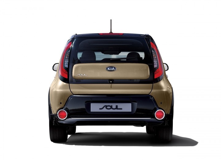 Technische Daten und Spezifikationen für Kia Soul II - picture 5