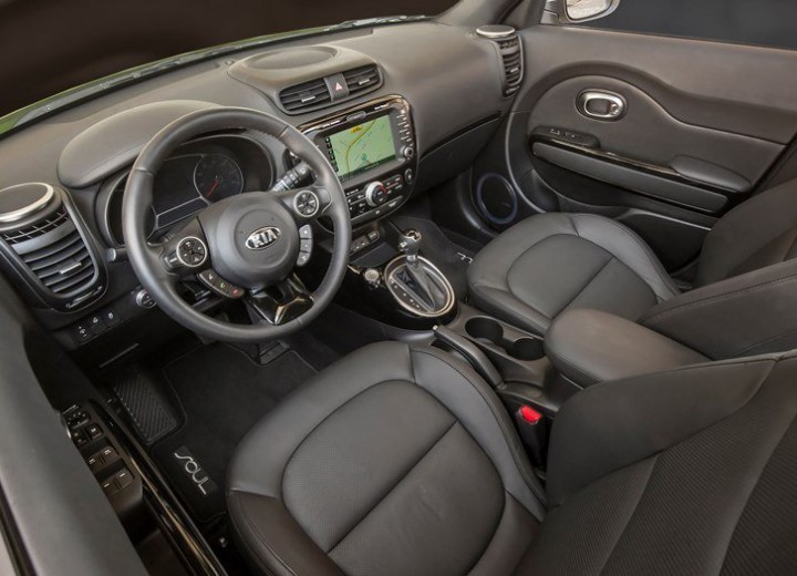 Technische Daten und Spezifikationen für Kia Soul II - picture 9