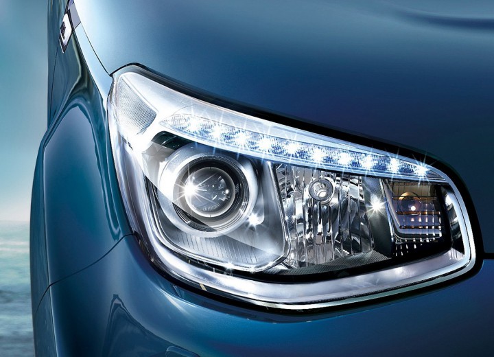 Technische Daten und Spezifikationen für Kia Soul II - picture 17