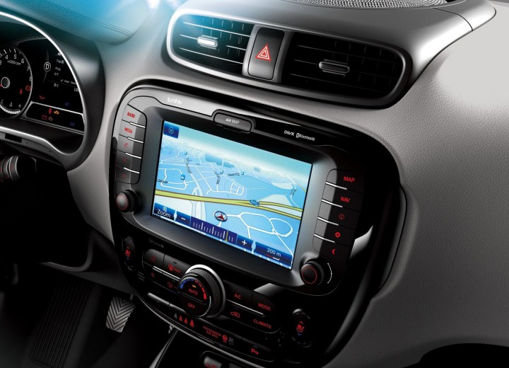 Technische Daten und Spezifikationen für Kia Soul II - picture 12