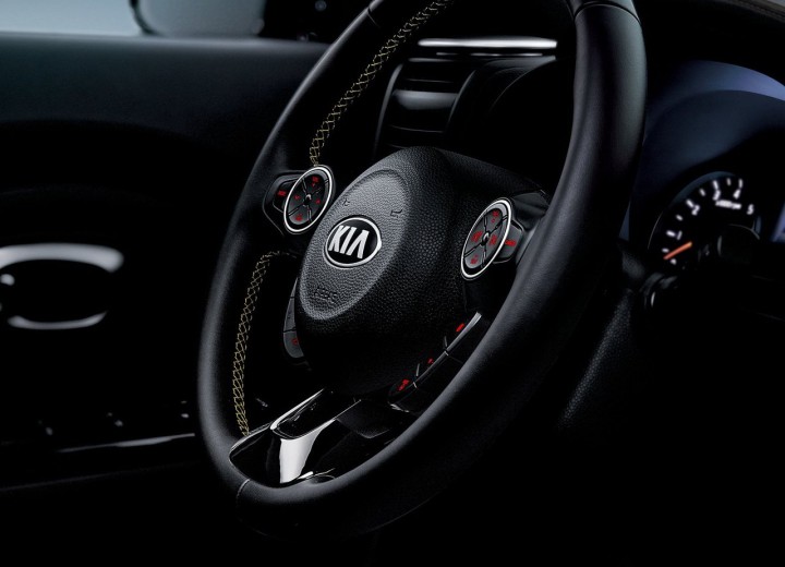 Technische Daten und Spezifikationen für Kia Soul II - picture 10