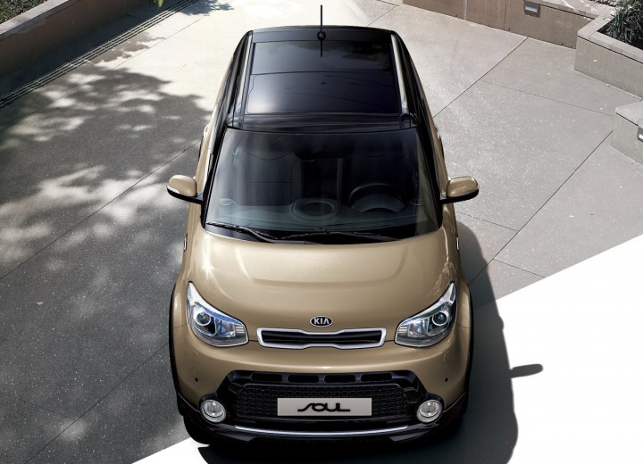 Technische Daten und Spezifikationen für Kia Soul II - picture 4