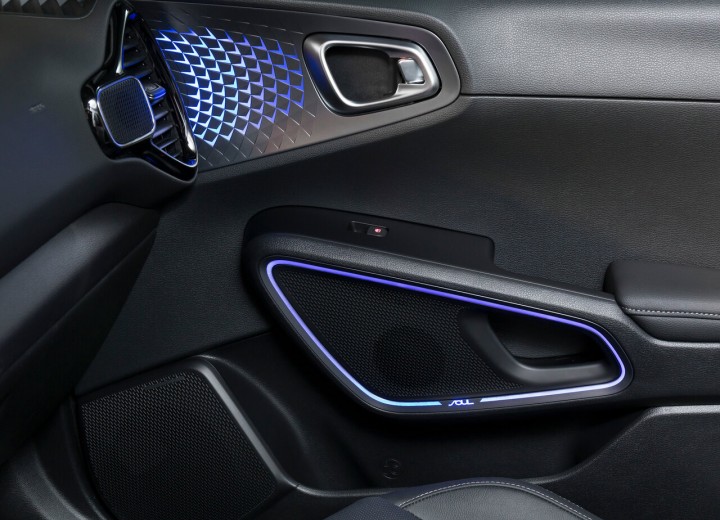 Technische Daten und Spezifikationen für Kia Soul III - picture 7