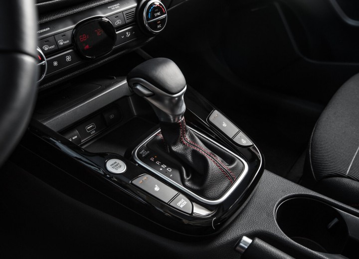 Technische Daten und Spezifikationen für Kia Soul III - picture 6