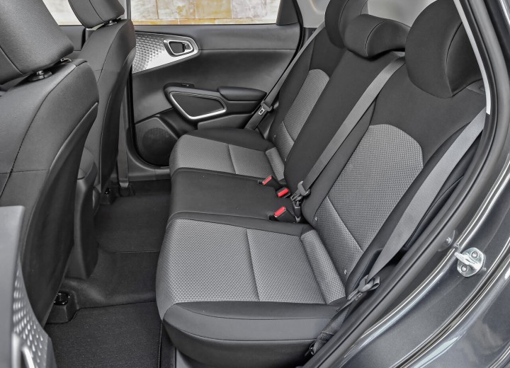 Technische Daten und Spezifikationen für Kia Soul III - picture 9