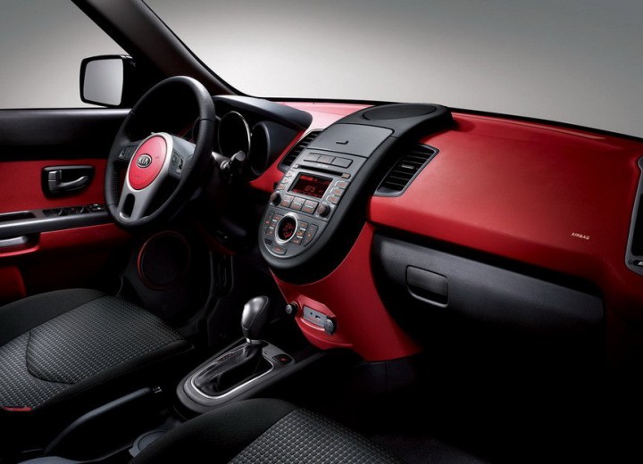 Technische Daten und Spezifikationen für Kia Soul Restyling - picture 5