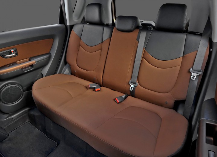 Technische Daten und Spezifikationen für Kia Soul Restyling - picture 10