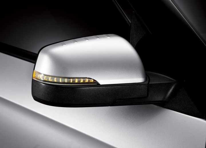 Technische Daten und Spezifikationen für Kia Soul Restyling - picture 8