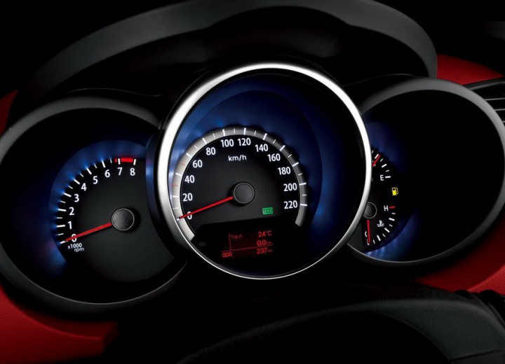 Technische Daten und Spezifikationen für Kia Soul Restyling - picture 7
